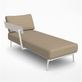 Fast Aikana Dormeuse White Sağ Kollu Kanepe