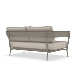 Fast Aikana Pearly Gold 2-Seater Sofa