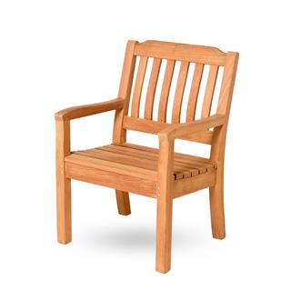 Gloster Albany Teak Armchair