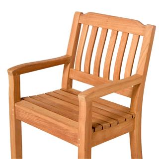 Gloster Albany Teak Armchair