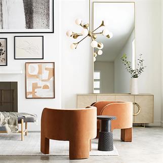 Mitchell Gold+Bob Williams Aldo Side Table