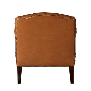 Ralph Lauren Home Alfred Saddle Koltuk