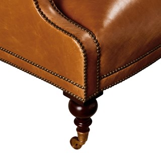 Ralph Lauren Home Alfred Saddle Koltuk