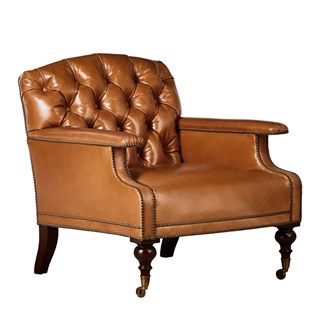 Ralph Lauren Home Alfred Saddle Koltuk