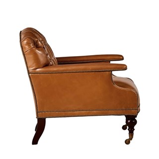 Ralph Lauren Home Alfred Saddle Koltuk