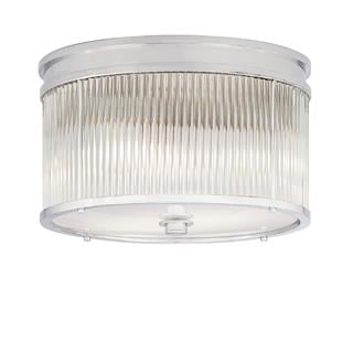 Allen Yuvarlak Avize- Medium-Polished Nickel