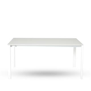 Ligne Roset Allungabile White Extendable Dining Table