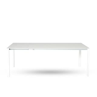 Ligne Roset Allungabile White Extendable Dining Table