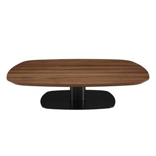 Ligne Roset Alster Black Alçak Sehpa