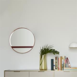 Ligne Roset Altum Round Mirror
