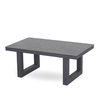 Trica U Ayak Anthracite 100 Orta Sehpa