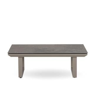 U-Leg Champagne Coffee Table