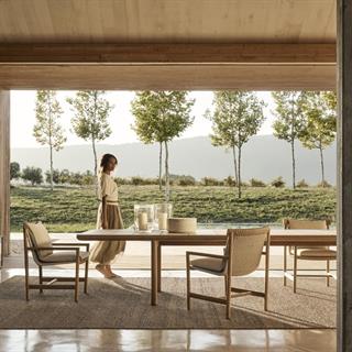 Tribu Amanu Kollu Sandalye