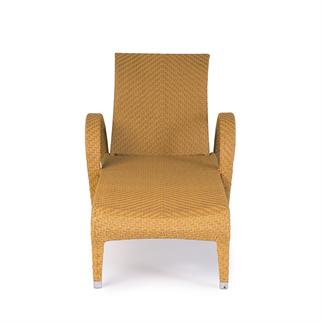 Alfresco Amazon Honey Şezlong