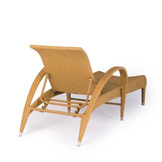 Alfresco Amazon Honey Şezlong