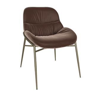 Bontempi Amelie Tobacco Chair
