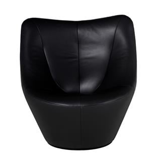 Anda Yüksek Sırtlı Tekli Koltuk-Kumaş Kyoto (Antrasit)-(Grade V)