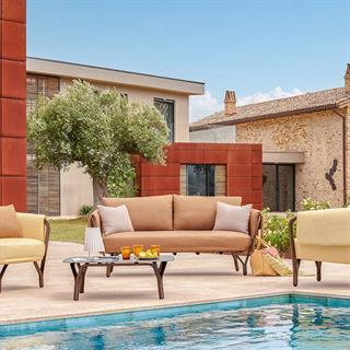 Emu Angel Military Green Orta Sehpa