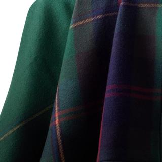 Ralph Lauren Angelica Green Multi Blanket