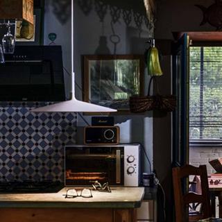 Aplomb Large Sarkıt Aydınlatma-Grey (Grigio)