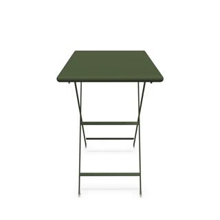 Emu Arc En Cıel Military Green Katlanır Masa