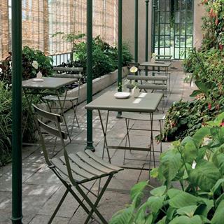 Emu Arc En Cıel Military Green Katlanır Masa