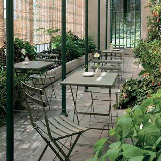 Emu Arc En Ciel Military Green Katlanır Sandalye