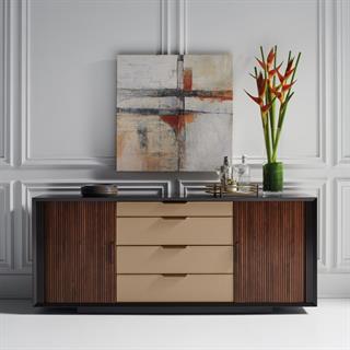 Caracole Around The Corner Dark Chocolate Büfe