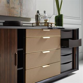 Caracole Around The Corner Dark Chocolate Büfe