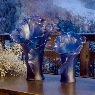 Daum Arum Blue Large Vazo