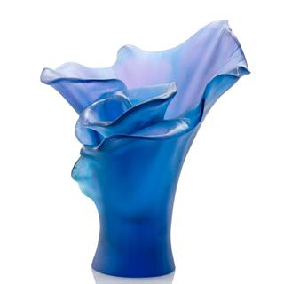 Arum Vazo - Blue - Small