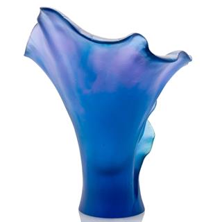 Arum Vazo - Blue - Small