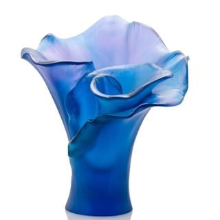 Arum Vazo - Blue - Small