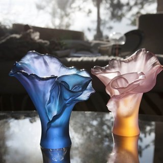 Daum Arum Medium Rose Vazo