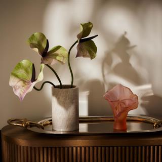 Arum Vazo -Rose - Small