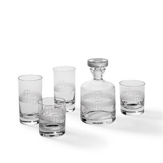 Ashton Su Bardağı-Kristal