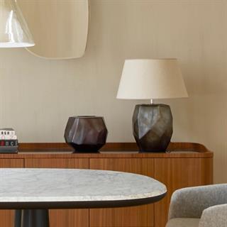 Asimetrik 2 li Vazo Seti