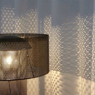 Asola Vert Bronze Table Lamp