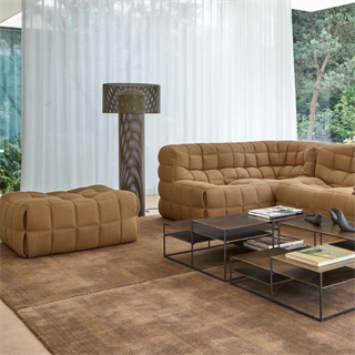 Asola Vert Bronze Floor Lamp