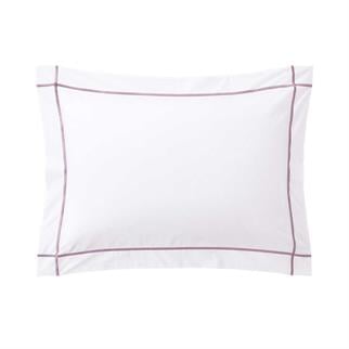 Yves Delorme Athena Lila Yastık Kılıfı  