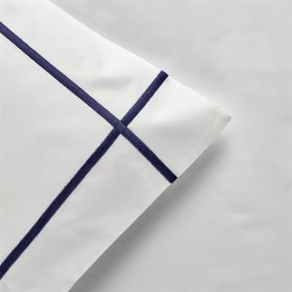 Yves Delorme Athena Marine Yastık Kılıfı