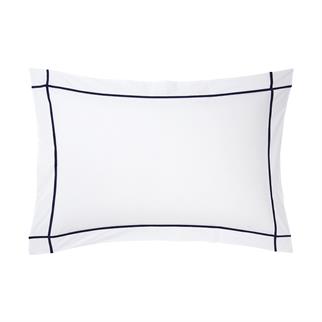 Yves Delorme Athena Marine Yastık Kılıfı