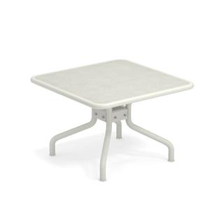 Emu Athena Podio Glossy White Yan Sehpa