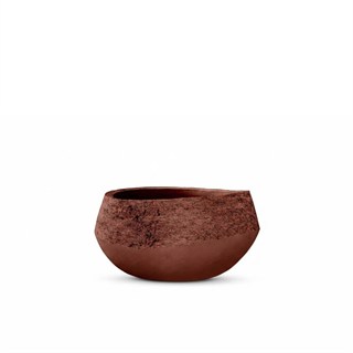 Domani Atlantis Natural 67 Red Saksı