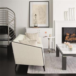 Aubree Triple Sofa-Fabric (Grade DEFG)