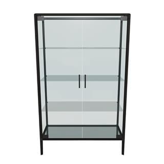 Bontempi Casa Audrey Black Sideboard