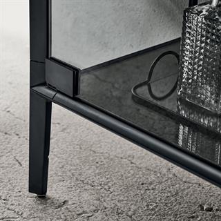 Bontempi Casa Audrey Black Sideboard