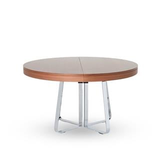 Ligne Roset Ava Round Extendable Dining Table