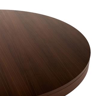 Ligne Roset Ava Round Extendable Dining Table