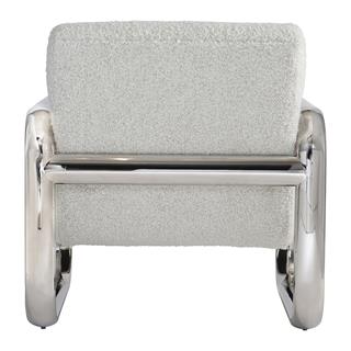 Axis Single Sofa-Fabric (HIJ)